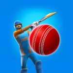 Logo of Cricket League android Application 