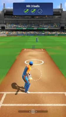 Cricket League android App screenshot 1