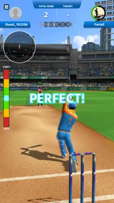 Cricket League android App screenshot 2